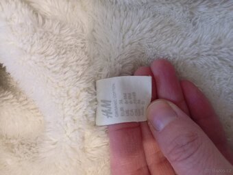Mikinový overal/ kombinéza 74 H&M - 3
