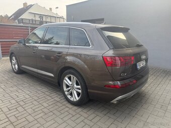 AUDI Q7 3.0TDI Quattro 210kW, odpocet DPH, - 3