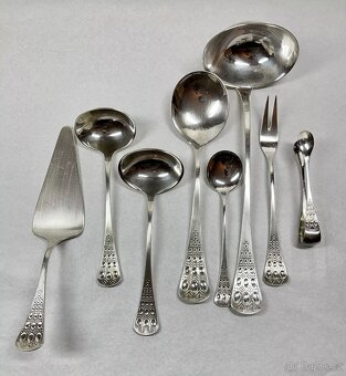 Rosenthal Romanze Wiinblad 925 Sterling Silver - 3