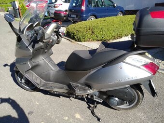 Skútr Aprilia Atlantic 250, r.v. 2004 - 3