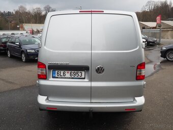2011 Volkswagen Transporter 2.0 TDI, 103 kW, Automat - 3