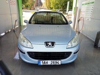 Peugeot 407 SW 2.0 HDI 100kw - 3