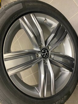 ORIGINAL ALU KOLA VW TIGUAN II "VICTORIA FALLS" 235/50/19 - 3