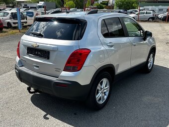 Chevrolet Trax AWD 1.4i, r.2014, 100 000km, STK - 3
