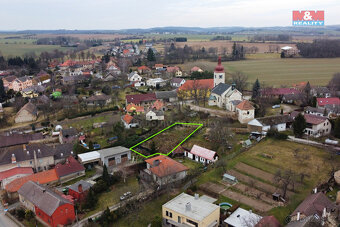 Prodej zahrady v Křeseticích - 3