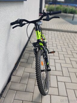 Prodám dětské kolo Rockrider ST500 vel. 20" - 3
