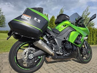 Kawasaki Z 1000 SX 2014 - 3