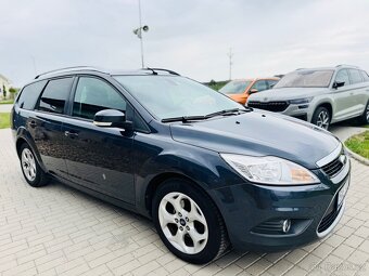 Ford Focus 1.6 74 kW, Trend Plus - 3
