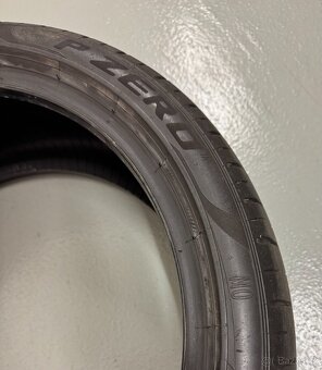 Použitá pneumatika PIRELLI 225/40 R19 - 3
