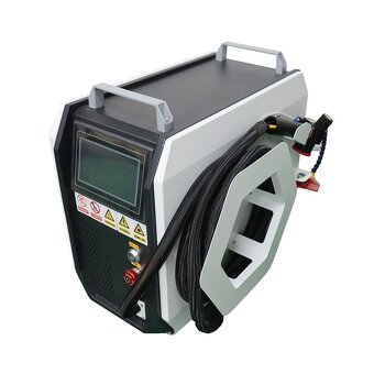 Pulzní čisticí laser 300 W - 3