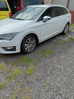 Seat Leon 2,0tdi fr - 3
