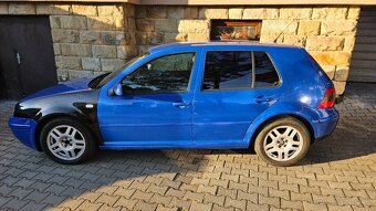 VW Golf IV GTI 1.8T 110 kW | 1999 | Manuál | 229 xxx km - 3