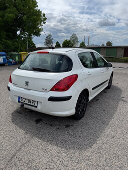 Peugeot 308 - 3