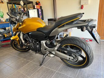 Honda CB600F Hornet - 1. majitel, skvělý stav, 21tkm - 3