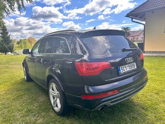 Audi Q7 3,0 - 3