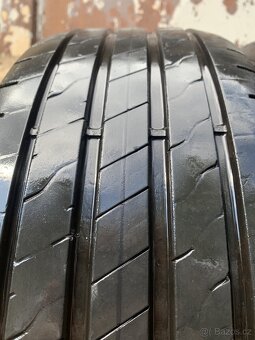 2ks 205/55/16 Good Year/2021/91V/letní pneu 6.4m - 3