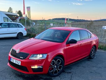 Skoda Octavia 3 VRS 2.0 tsi - 3