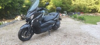 Yamaha x-max 400 Top cena do konce května - 3