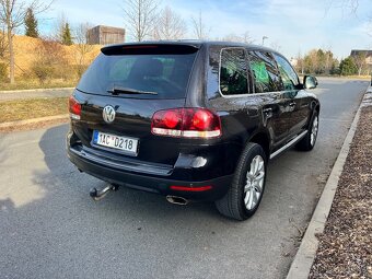 Volkswagen Touareg 3.0TDI 176kW KLIMA TAŽNÉ ADAPTIVNÍ TEMP. - 3