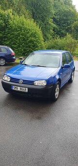 VW Golf 4 1.4 - 3
