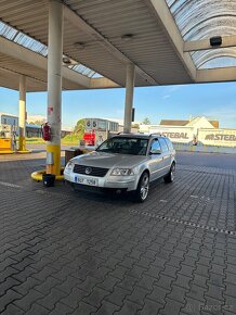 Vyměním Passat B5.5 1.9 Tdi 96kw Highline 6q za větší auto. - 3