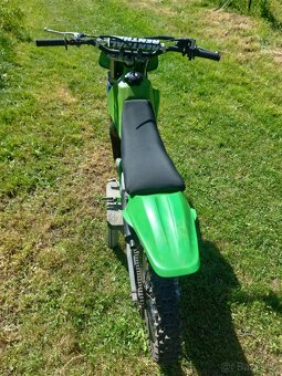 Kawasaki kx80 - 3