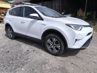 TOYOTA RAV4 2,5 HYBRID-AUTOMAT - 3
