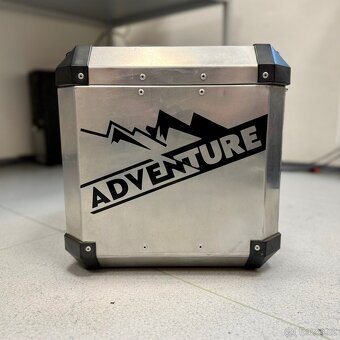 Big Husky - Top Case Evo4 - 3