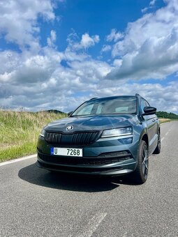 Škoda Karoq 2.0 TDi 110 kw SportLine - 3
