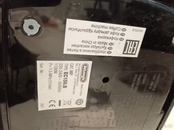 Kávovar De'Longhi EC 156 - 3
