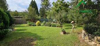 Zahrada (485 m2) Tachov, ul. Luční - 3
