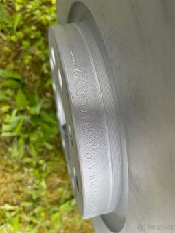 brzdové kotouče 314x30mm OEM Skoda,VW,Seat - 3