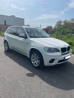 BMW X5 30d xDrive,M paket, ČR, Servis BMW - 3