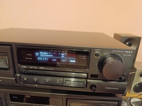 Tape deck Technics RS-BX626, RS-BX606 3 Hlavy - 3