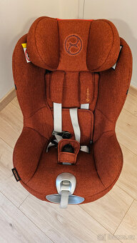 CYBEX Sirona Z2 i-Size PLUS Platinum Line, Autumn gold - 3