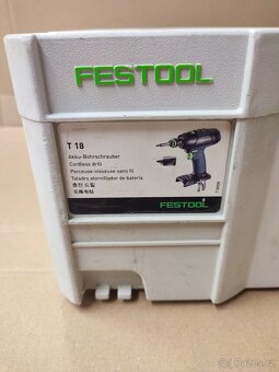 Nářadí festool - 3