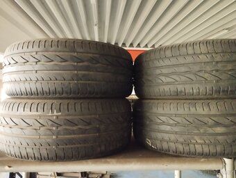 Bridgestone Turanza 245/45/16r - 3