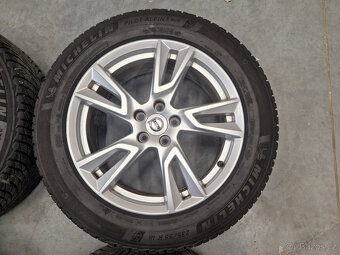 5x108 r18 kola volvo xc40 disky alu 235 55 18 elektrony 60 - 3