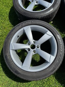 Alu kola audi 5x112 r18 - 3