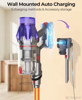Laresar V7 = alternativa Dyson V15 - 3