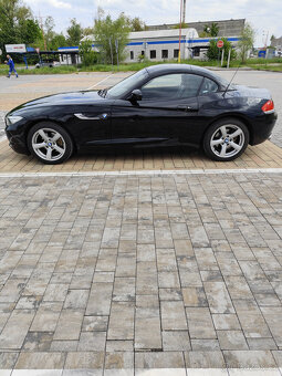 Prodám BMW Z4 E89 2.5i 150KW, v Top stavu - 3