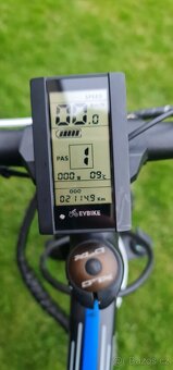 Elektrokolo Haibike - 3
