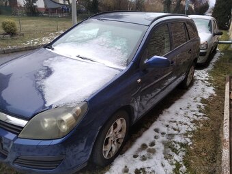 Opel Astra H, 1.7CDTI. ND - 3
