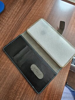 Kryt Opus na Alcatel 3X zavírací koženkový - 3