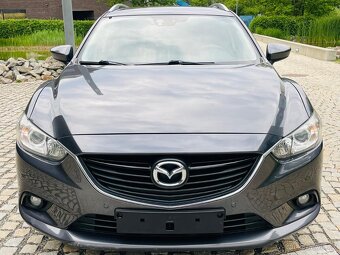 Mazda 6 2.0i BENZÍN MANUÁL NAVI VÝHŘEV TAŽNÉ SENZORY - 3