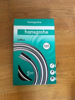 sprchove hadice a hlavice Grohe / hansgrohe - 3