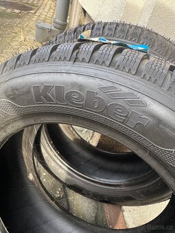 2ks nové zimní pneu 185/60 R14 - 3