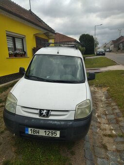 Peugeot partner - 3