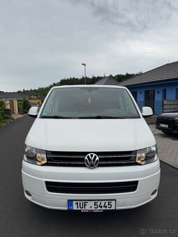 Volkswagen T5.1 Multivan 103kw DSG 2x šoupačky - 3