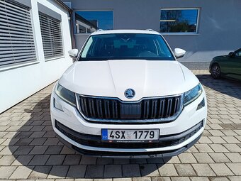 Škoda Kodiaq 2.0 TDI, 140 KW 4X4 - 3